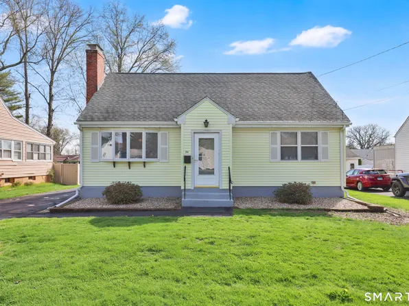 24 Madsen Road, West Hartford, CT 06110