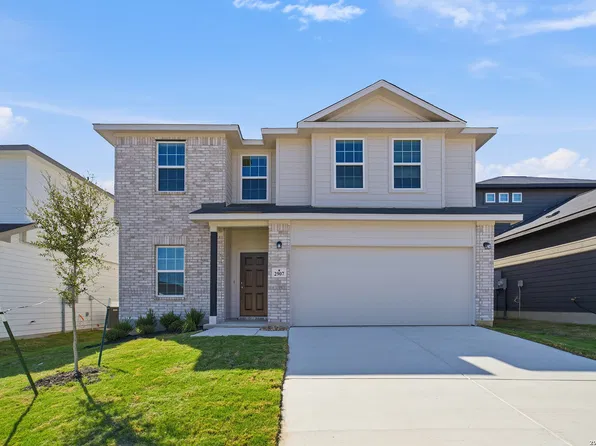 2907 TENGYC BOW, San Antonio, TX 78245