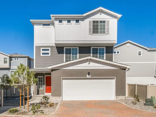 Belgian Plan, Green Valley Ranch