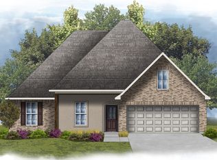 447 N Lost River Rd, Benton, LA 71006