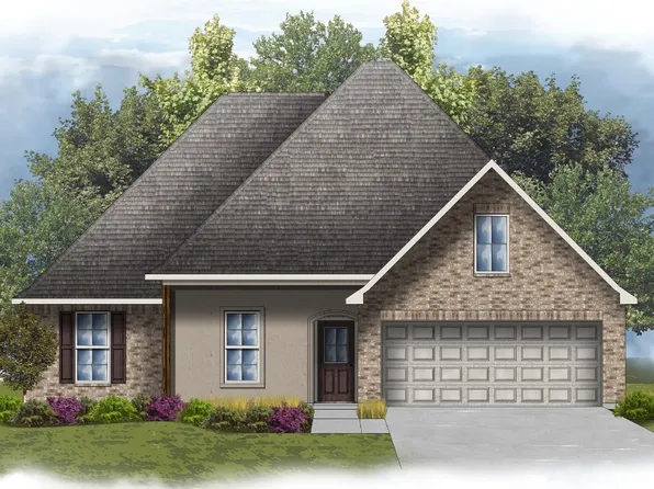447 N Lost River Rd, Benton, LA 71006