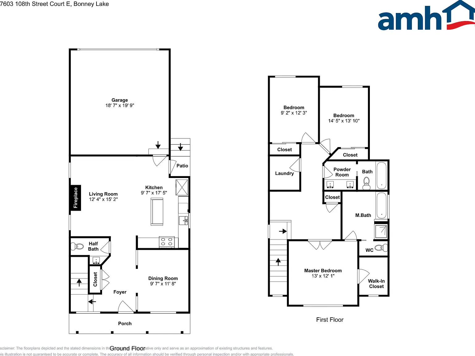 3 bed, 2.5 bath, 1704 sqft, $3,065 — Photo 2