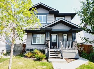 7210 Cardinal Way SW #BASEMENT, Edmonton, AB T6W2Y5