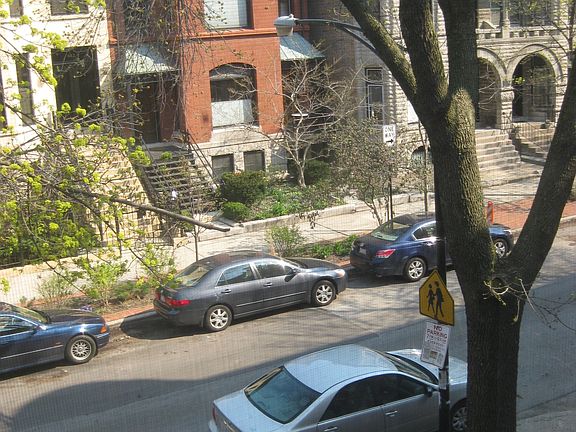 Vista from Living Room Window