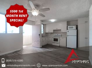 412 N Kuakini St APT 306, Honolulu, HI 96817