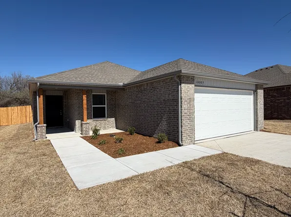 10005 SW 38th St, Mustang, OK 73064