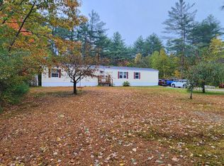 213 Skeetfield Rd, Oxford, ME 04270