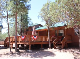 2155 Blue Jay Rd, Overgaard, AZ 85933