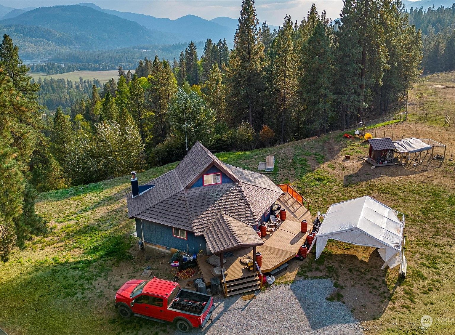 4523 Mitchell Road, Northport, WA 99157 Zillow