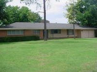 2804 Stephens St, Vernon, TX 76384