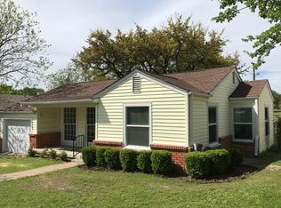 2129 W Lotus Ave, Fort Worth, TX 76111