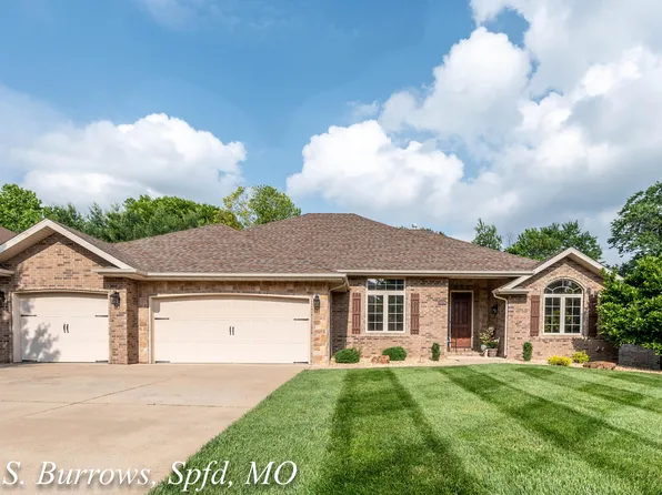 5034 S Burrows Avenue, Springfield, MO 65810