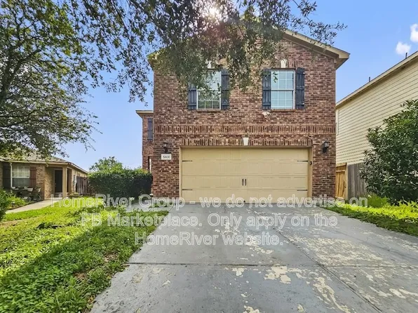 5406 Blossom Cyn, San Antonio, TX 78252