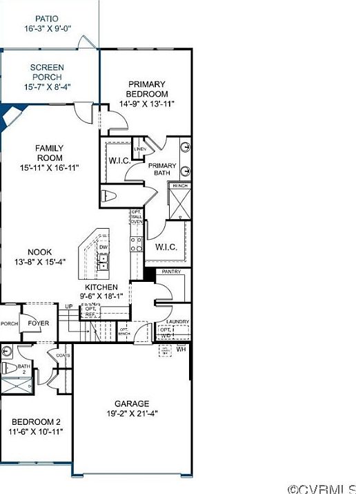 2nd image of 9405 Tesserae Way