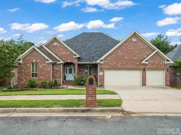 13601 Foxfield Ln, Little Rock, AR 72211