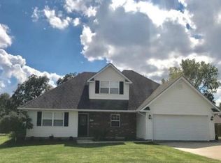 238 NW 46th Rd, Clinton, MO 64735