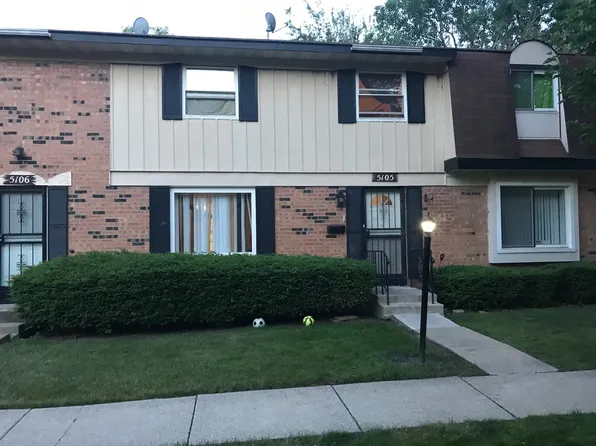 5105 Brighton Ln, Richton Park, IL 60471