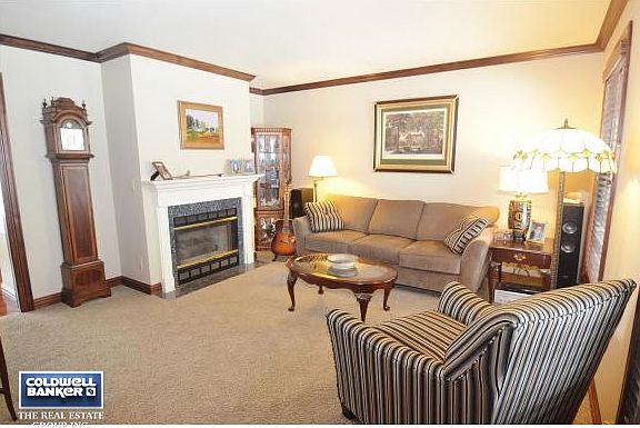 Living Room off Foyer