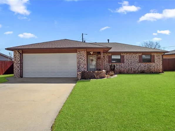 409 S 23rd Pl, Clinton, OK 73601