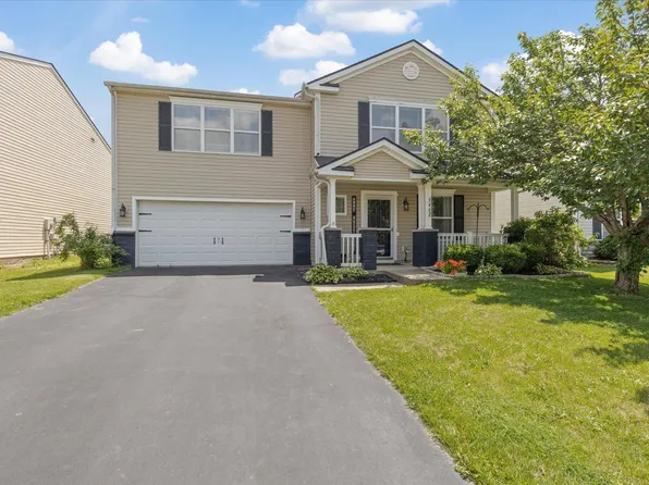 5462 Rothermund Dr, Canal Winchester, OH 43110