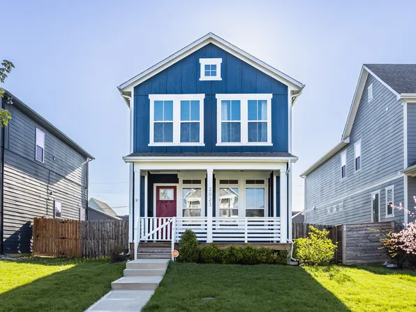 2023 Alvord St, Indianapolis, IN 46202