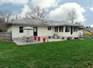 14 Edelweiss Ave, Lincoln, RI 02865