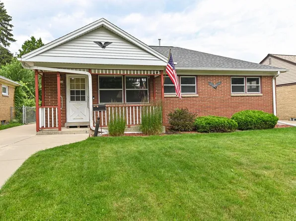 4063 South Troy AVENUE, Saint Francis, WI 53235