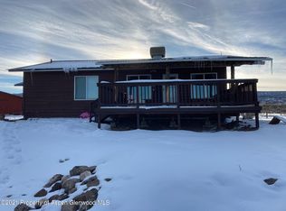 4361 Grass Mesa Rd, Rifle, CO 81650