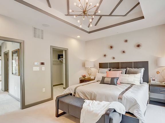 Luxurious owner s suite