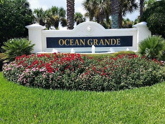 OCEAN GRANDE ENTRANCE