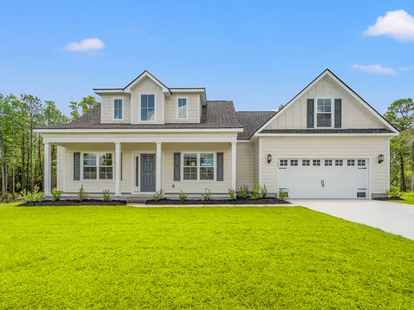 The Santee Plan, Riverwood at Sherwood Forest
