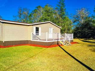 1132 Coffee County Club Rd, Hortense, GA 31543