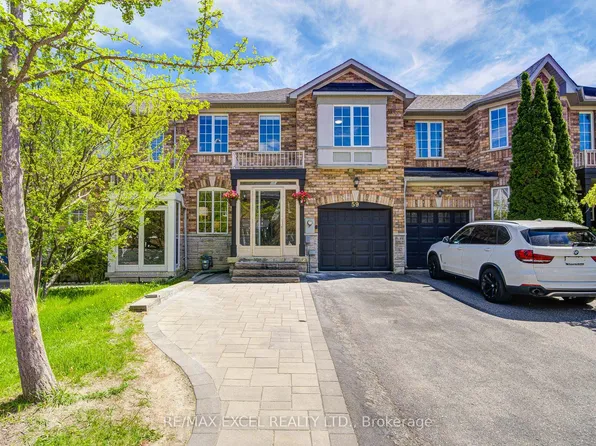 59 Bassett Ave, Richmond Hill, ON L4B 4J9
