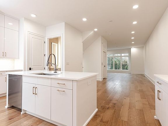 Boulevard II Home Design Kitchen