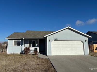 1660 Peregrine Dr, Mountain Home, ID, 83647