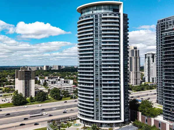 30 Gibbs Rd #2608, Toronto, ON M9B 0E4
