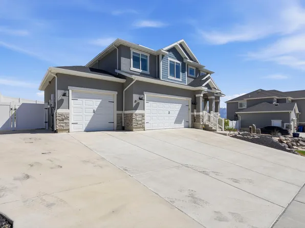 1166 W Highpass Dr, Saratoga Springs, UT 84045