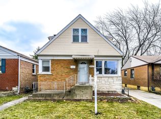 3937 Wesley Ave, Stickney, IL 60402