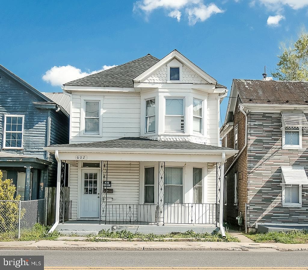 602 Winchester Ave, Martinsburg, WV 25401 Zillow