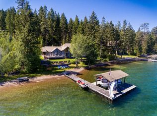 497 Conrad Point Dr, Lakeside, MT 59922