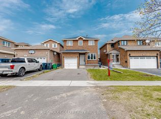 54 Creditstone Rd, Brampton, ON L6Y 4G1