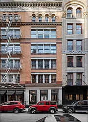 39 North Moore Street in Tribeca