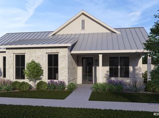 B Plan, Vineyard Preserve, Midland, TX 79707