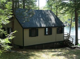 64 Fellows Cove Rd, Kents Hill, ME 04349