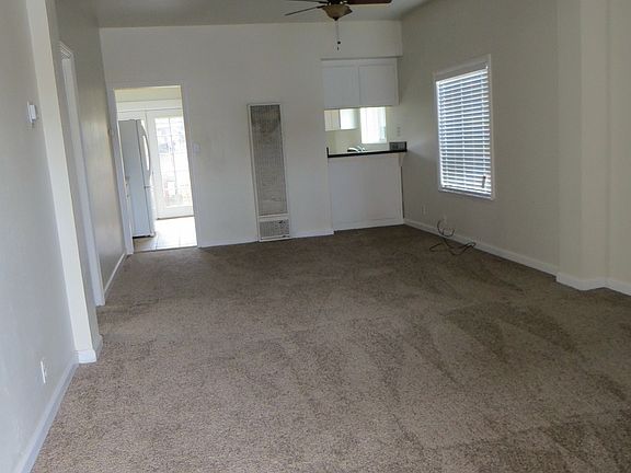 New Carpet and Paint Throughout