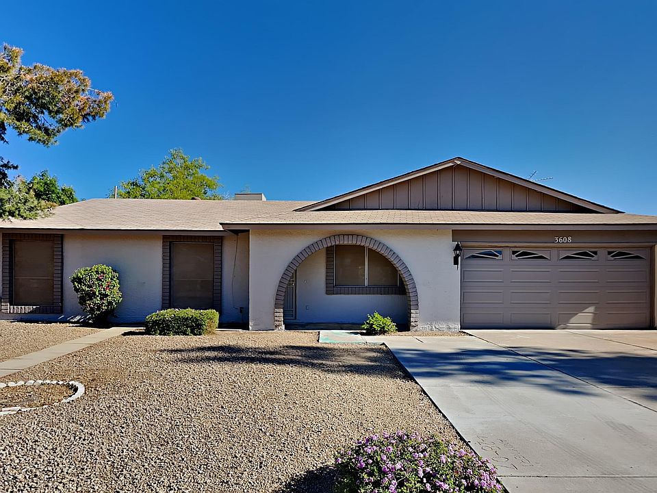 1st image of 3608 W MICHELLE Drive