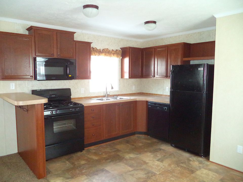 All Appliances in kitchen 