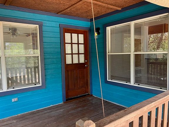 Front porch