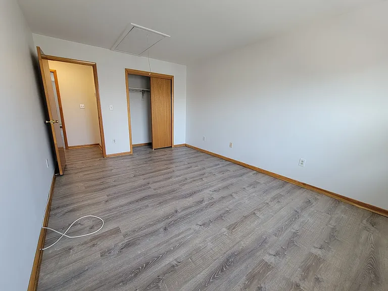 2nd Bedroom 1 closet