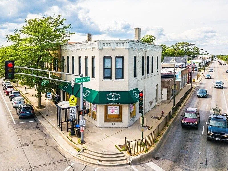2605 Prairie/1903- 1911 Central